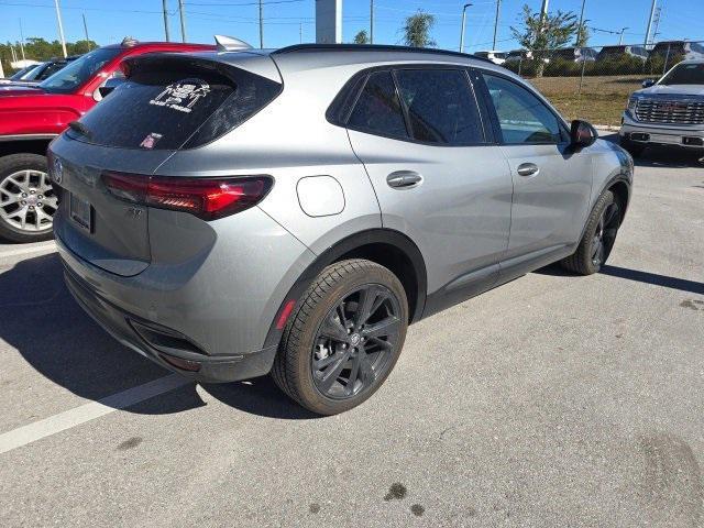 used 2023 Buick Envision car, priced at $19,689