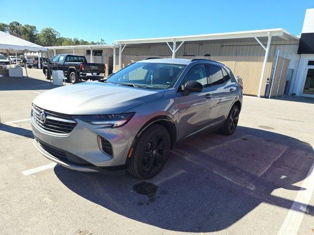 used 2023 Buick Envision car, priced at $19,689