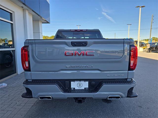 new 2025 GMC Sierra 1500 car, priced at $76,350