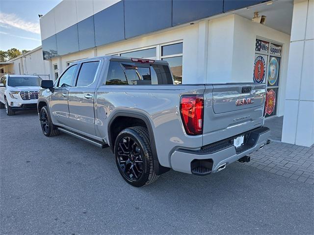 new 2025 GMC Sierra 1500 car, priced at $76,350