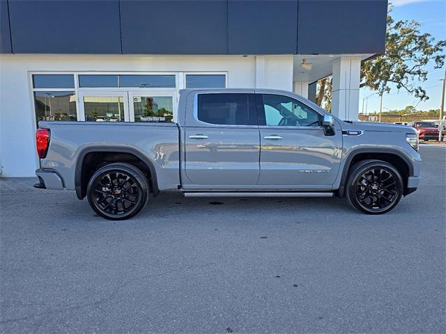 new 2025 GMC Sierra 1500 car, priced at $76,350