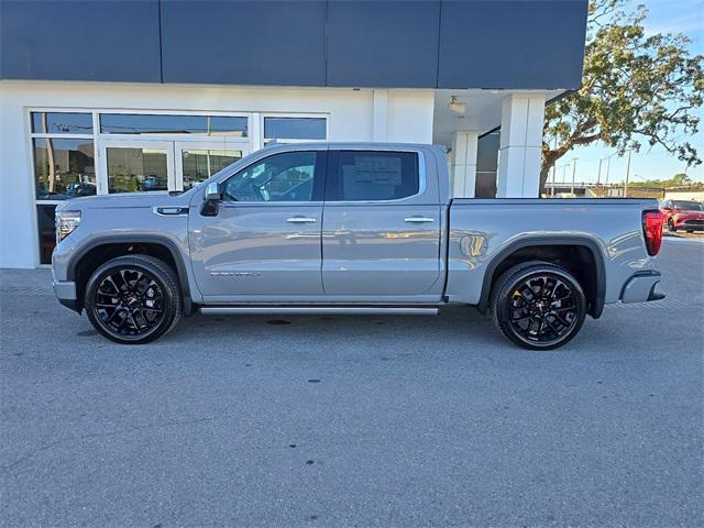 new 2025 GMC Sierra 1500 car, priced at $76,350