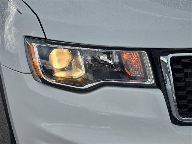 used 2021 Jeep Grand Cherokee car, priced at $20,488