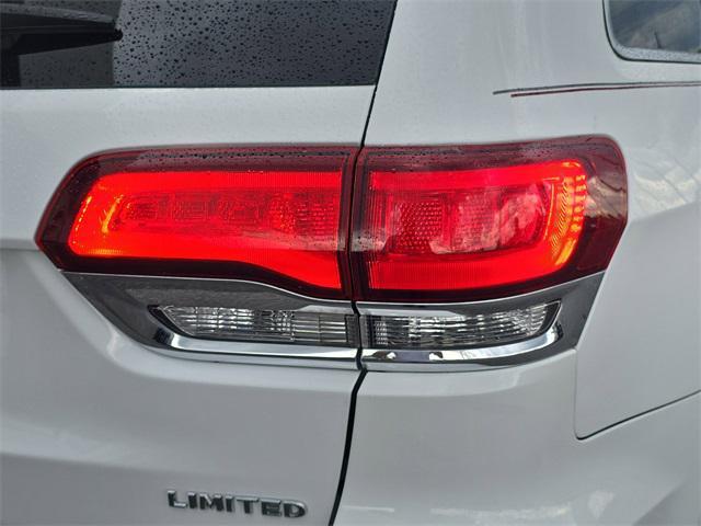 used 2021 Jeep Grand Cherokee car, priced at $20,488
