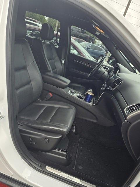 used 2021 Jeep Grand Cherokee car, priced at $20,995