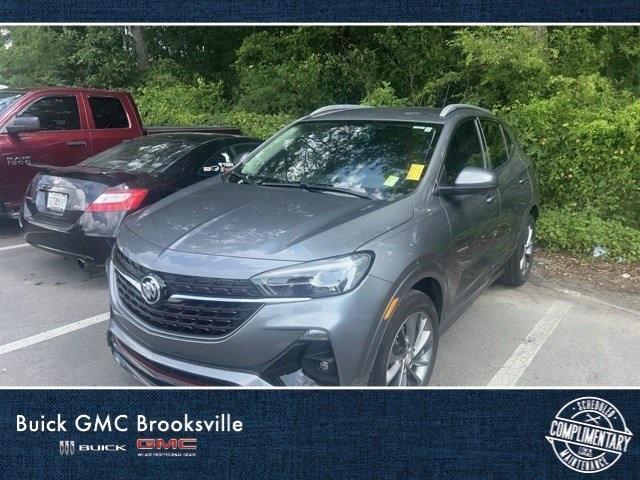 used 2020 Buick Encore GX car, priced at $19,997