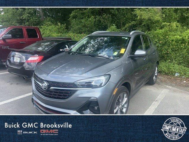 used 2020 Buick Encore GX car, priced at $20,475