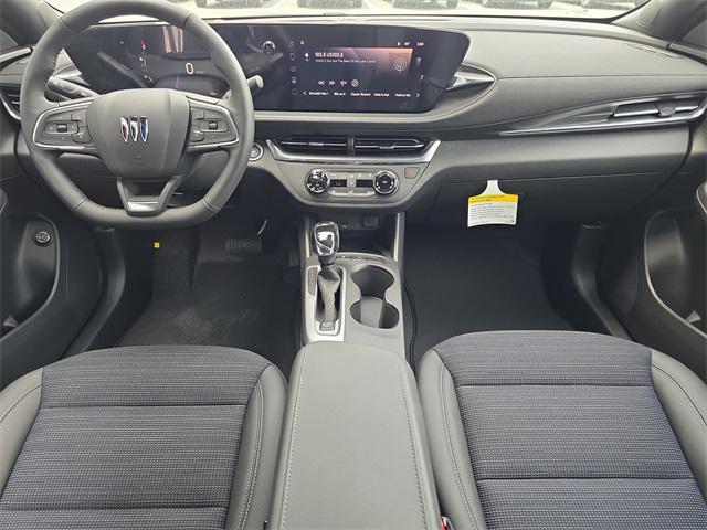 new 2025 Buick Envista car, priced at $24,940