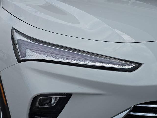 new 2025 Buick Envista car, priced at $24,940