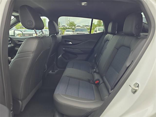 new 2025 Buick Envista car, priced at $24,940