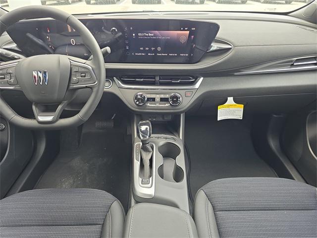 new 2025 Buick Envista car, priced at $24,940