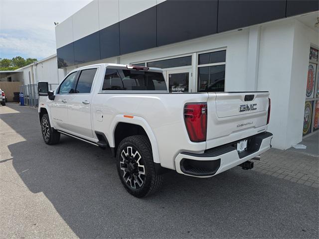 new 2025 GMC Sierra 2500 car, priced at $100,351