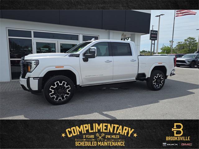 new 2025 GMC Sierra 2500 car, priced at $100,351