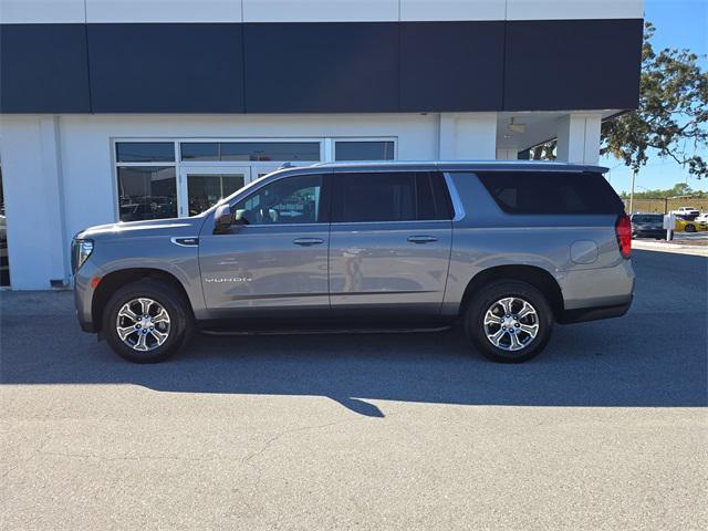 used 2022 GMC Yukon XL car, priced at $40,997