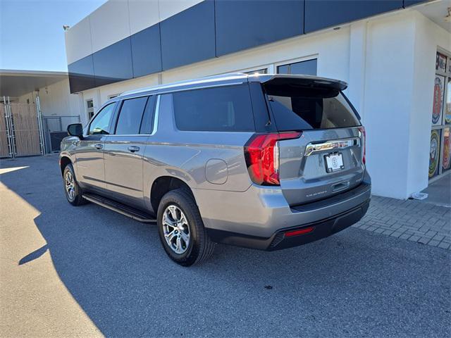 used 2022 GMC Yukon XL car, priced at $40,997