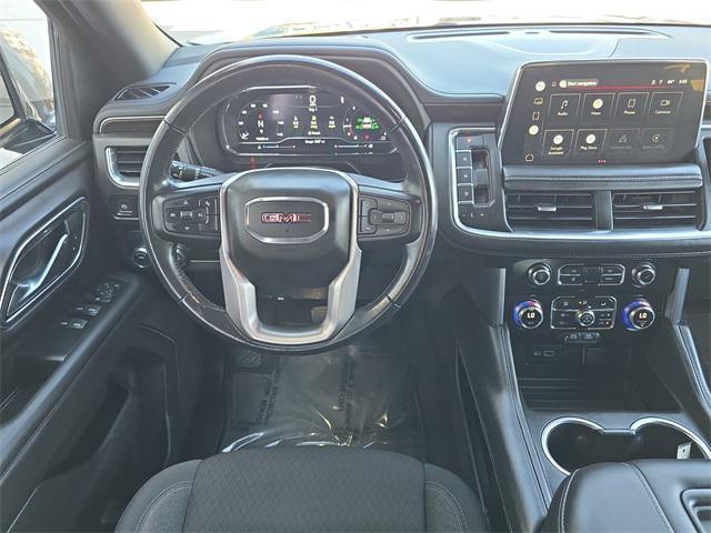 used 2022 GMC Yukon XL car, priced at $40,997