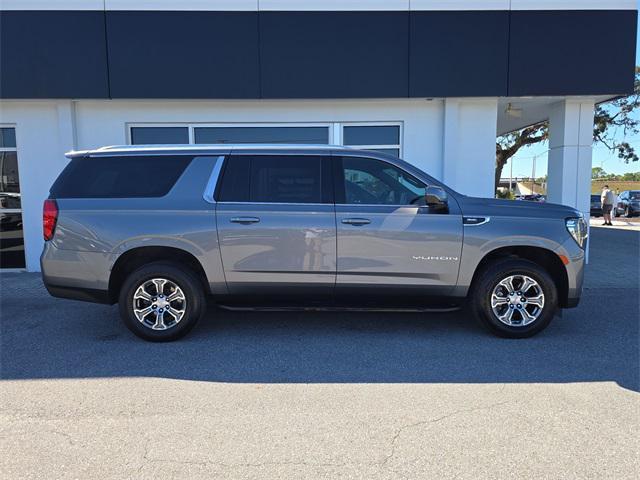 used 2022 GMC Yukon XL car, priced at $40,997