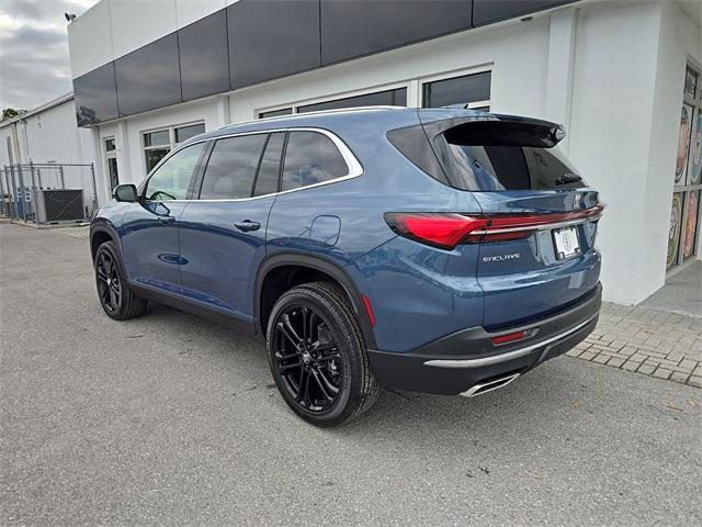 new 2025 Buick Enclave car, priced at $50,025