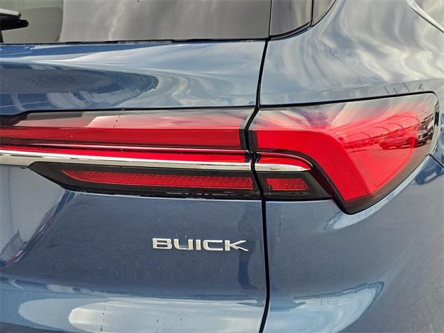 new 2025 Buick Enclave car, priced at $50,025