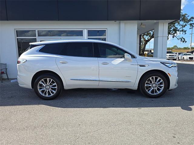 used 2024 Buick Enclave car, priced at $48,225