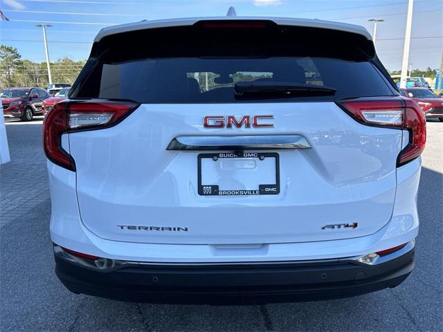 new 2024 GMC Terrain car, priced at $33,415