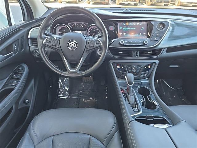 used 2019 Buick Envision car, priced at $17,997