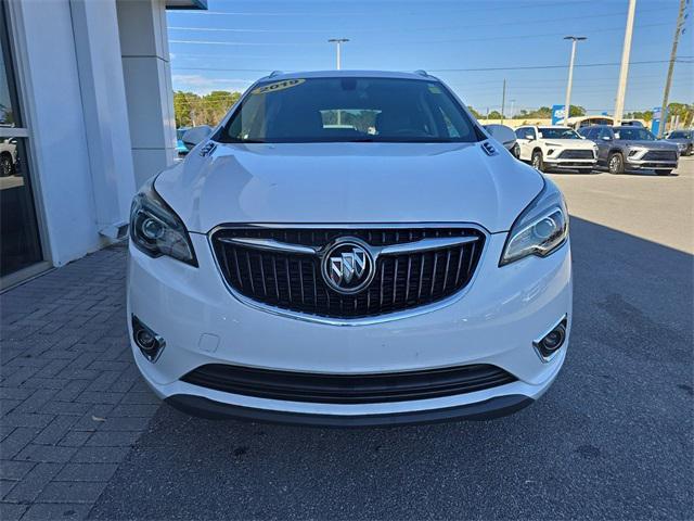 used 2019 Buick Envision car, priced at $17,997