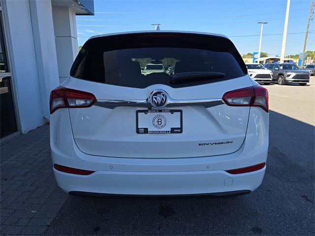 used 2019 Buick Envision car, priced at $17,997