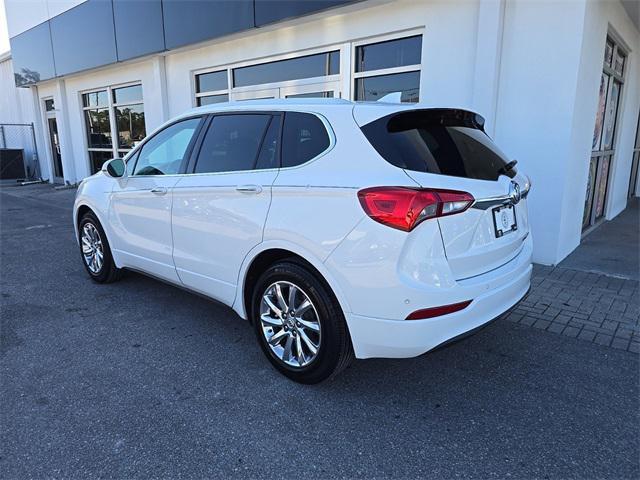 used 2019 Buick Envision car, priced at $17,997