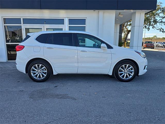 used 2019 Buick Envision car, priced at $17,997