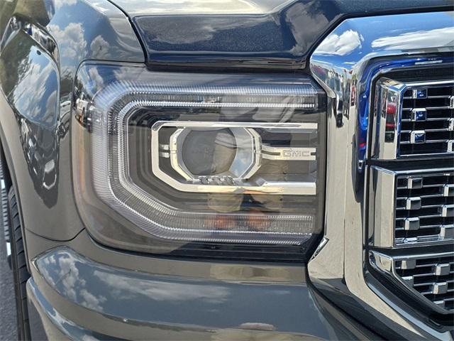 used 2018 GMC Sierra 1500 car, priced at $36,997