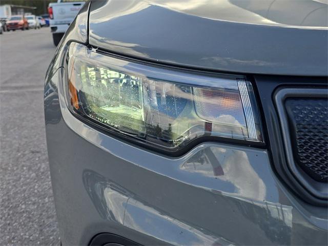 used 2022 Jeep Compass car, priced at $19,997