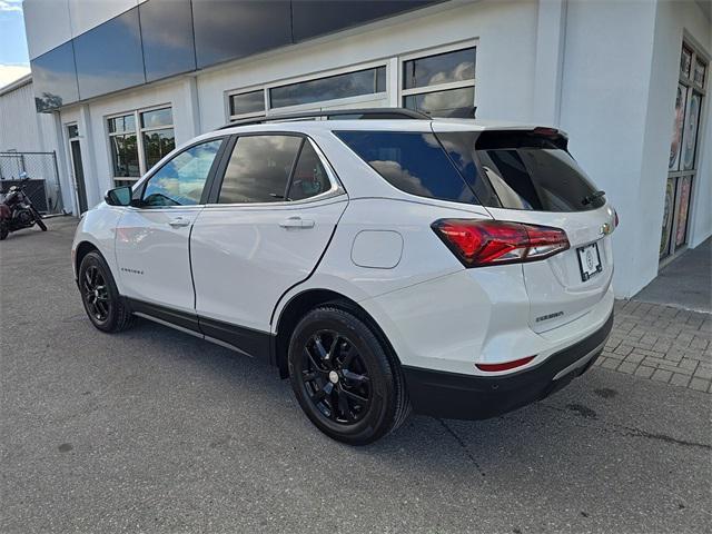 used 2022 Chevrolet Equinox car, priced at $22,888