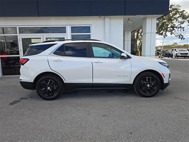 used 2022 Chevrolet Equinox car, priced at $22,888