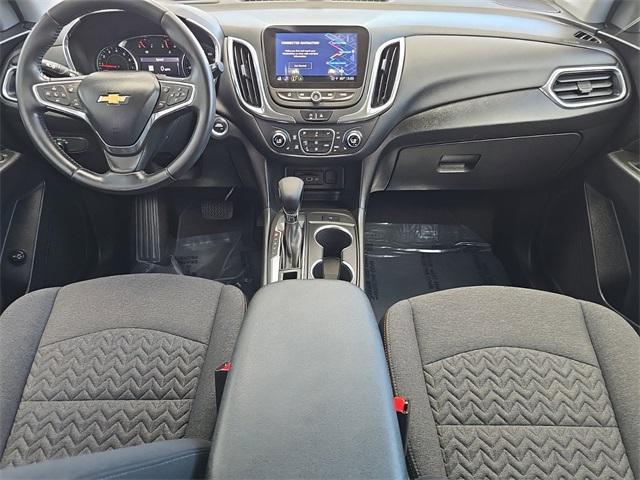 used 2022 Chevrolet Equinox car, priced at $22,888