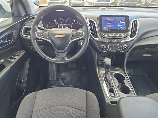 used 2022 Chevrolet Equinox car, priced at $22,888