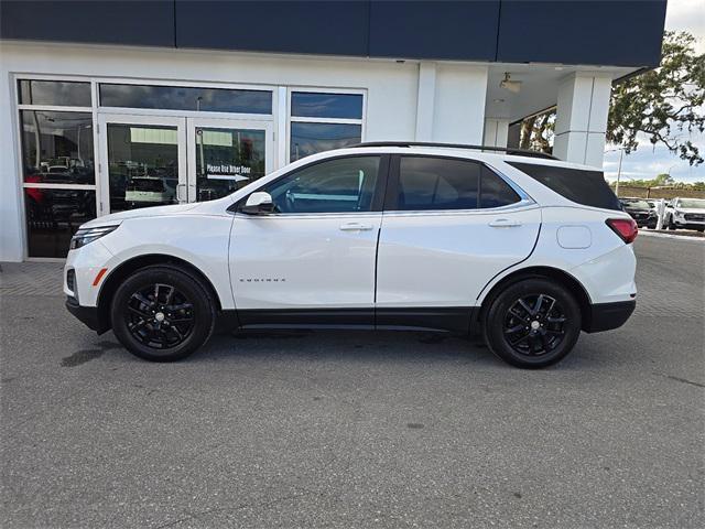 used 2022 Chevrolet Equinox car, priced at $22,888