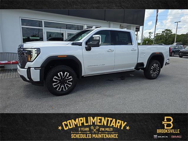 new 2024 GMC Sierra 2500 car, priced at $92,785