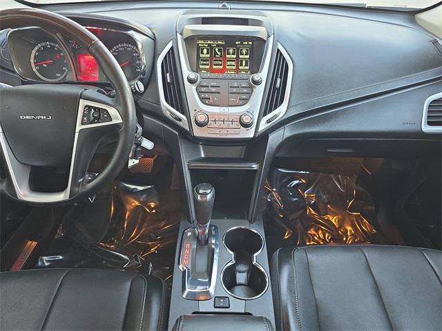 used 2017 GMC Terrain car, priced at $13,995