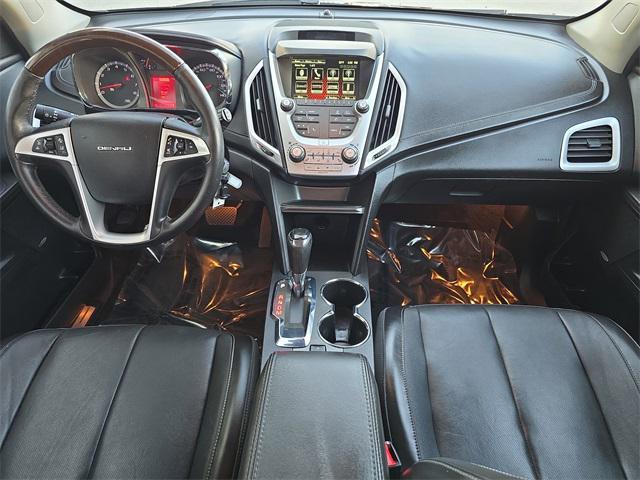 used 2017 GMC Terrain car, priced at $13,995