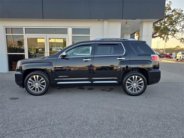 used 2017 GMC Terrain car, priced at $13,995