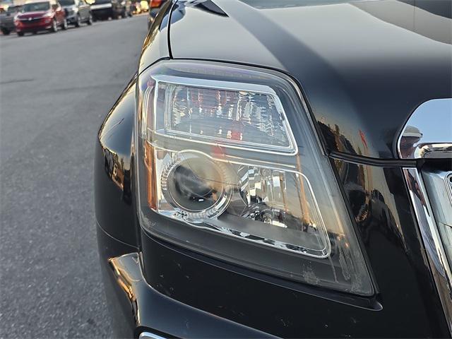 used 2017 GMC Terrain car, priced at $13,995