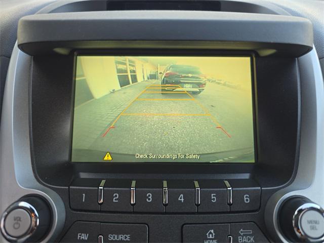 used 2017 GMC Terrain car, priced at $13,995