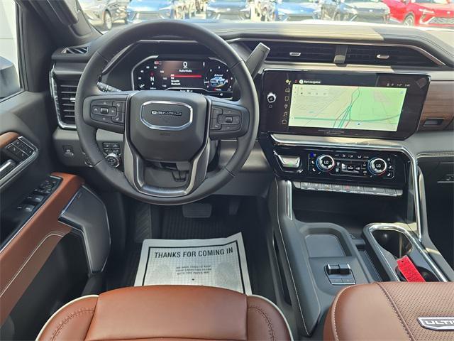 new 2025 GMC Sierra 3500 car, priced at $95,379