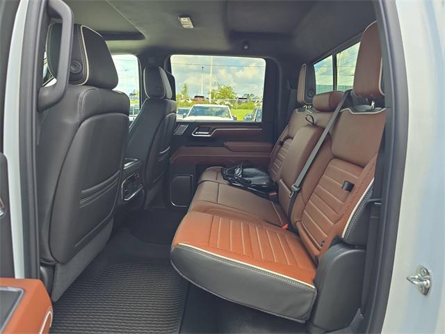 new 2025 GMC Sierra 3500 car, priced at $95,379