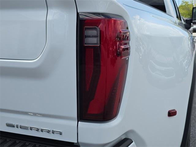 new 2025 GMC Sierra 3500 car, priced at $95,379