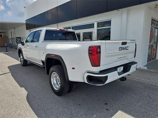 new 2025 GMC Sierra 3500 car, priced at $95,379