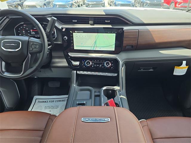 new 2025 GMC Sierra 3500 car, priced at $95,379
