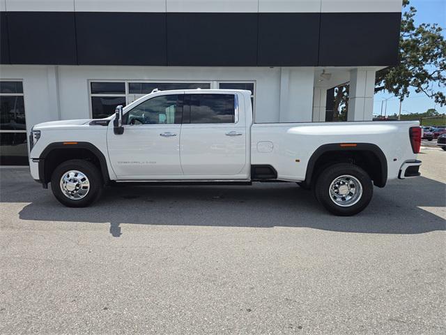 new 2025 GMC Sierra 3500 car, priced at $95,379