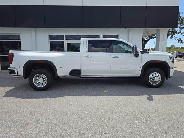 new 2025 GMC Sierra 3500 car, priced at $95,379